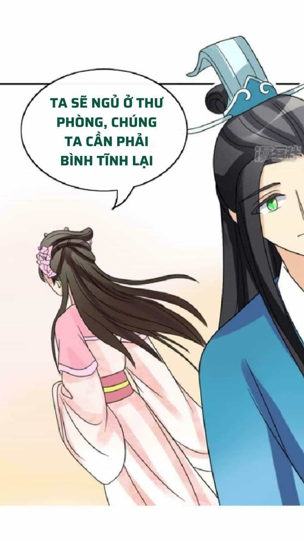 Vương Phi Ngang Ngược - Chương 11 - ảnh 30