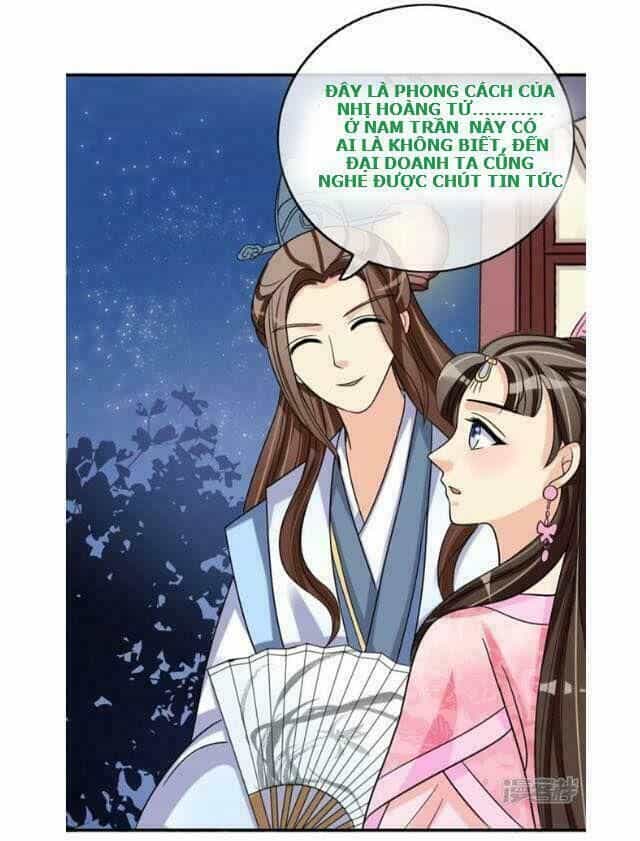 Vương Phi Ngang Ngược - Chương 9 - ảnh 24