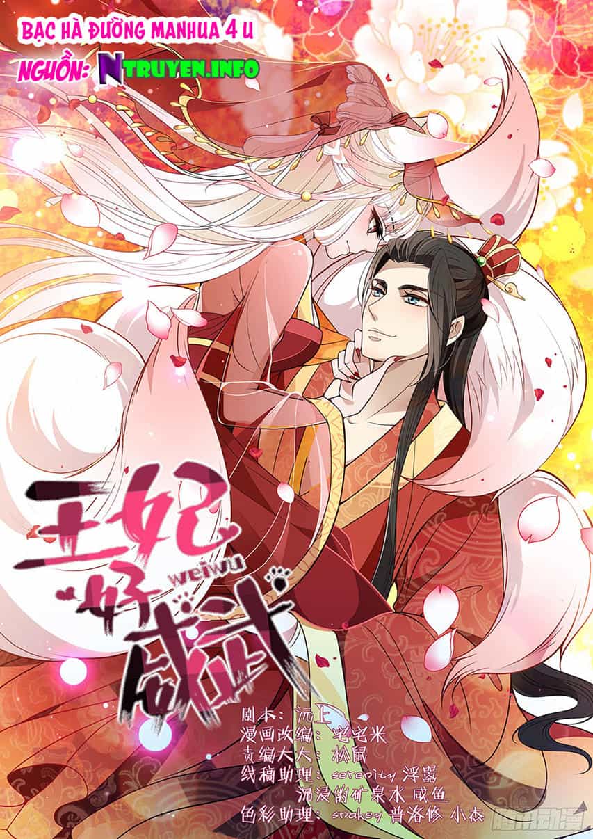 Vương Phi Thật Uy Vũ - Chương 4.2 - ảnh 1