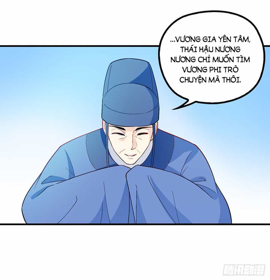 Vương Phi Thật Uy Vũ - Chương 37.2 - ảnh 15