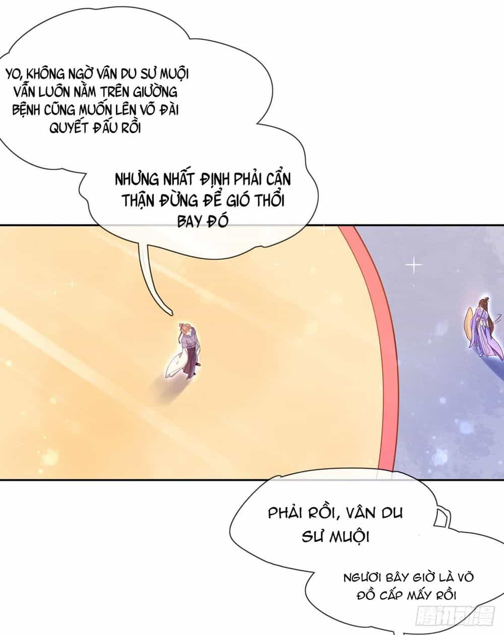 Vương Phi Tu Tiên: Đối Kháng Ma Vương - Chương 10 - ảnh 13