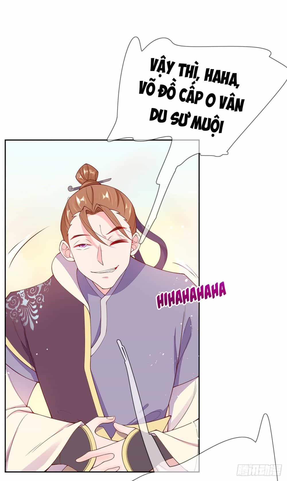 Vương Phi Tu Tiên: Đối Kháng Ma Vương - Chương 10 - ảnh 17
