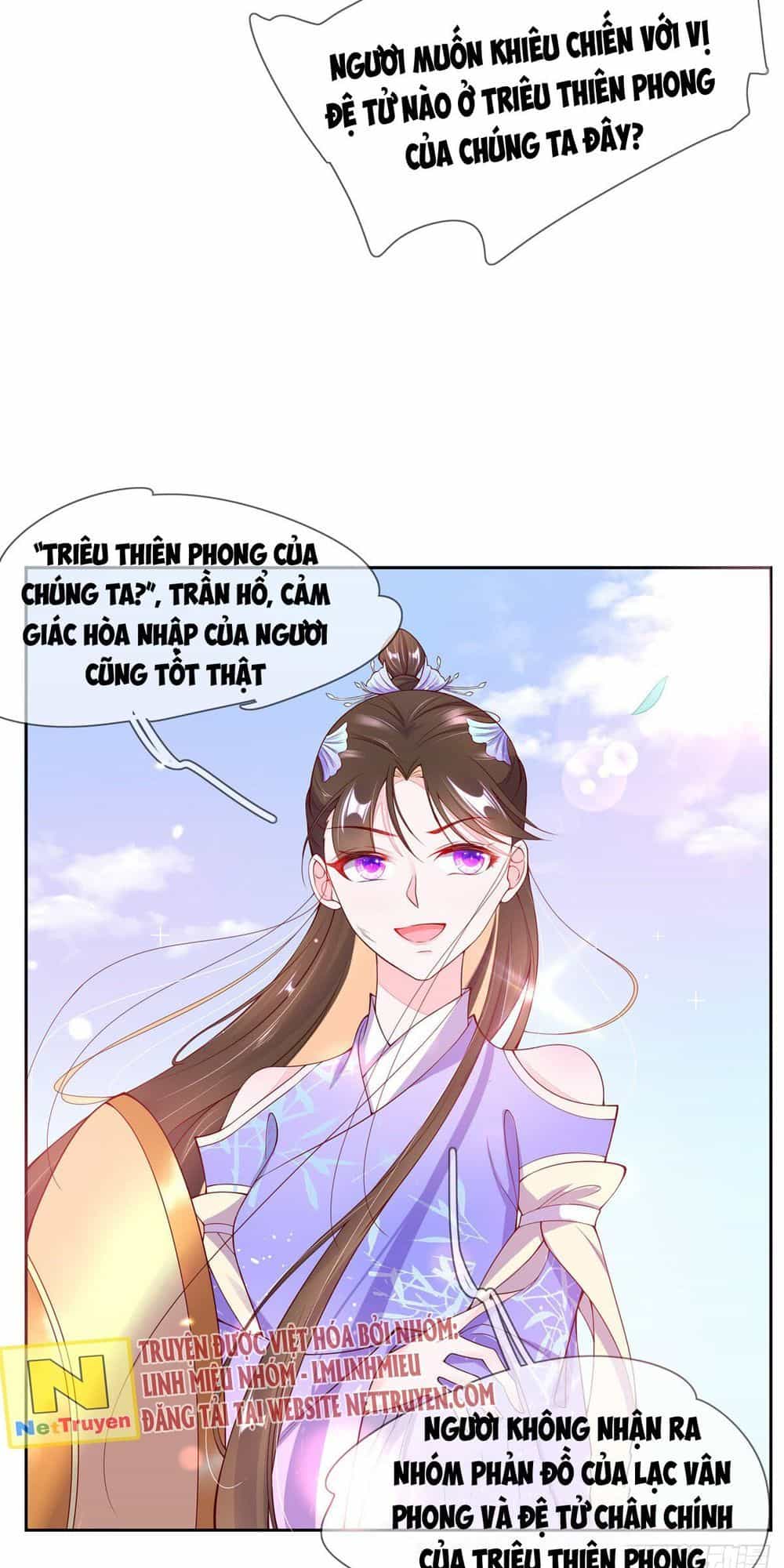 Vương Phi Tu Tiên: Đối Kháng Ma Vương - Chương 10 - ảnh 18