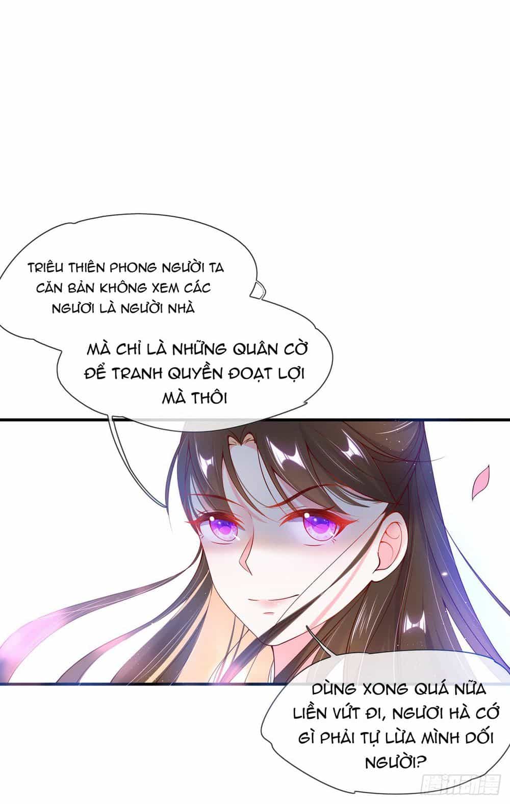 Vương Phi Tu Tiên: Đối Kháng Ma Vương - Chương 10 - ảnh 22