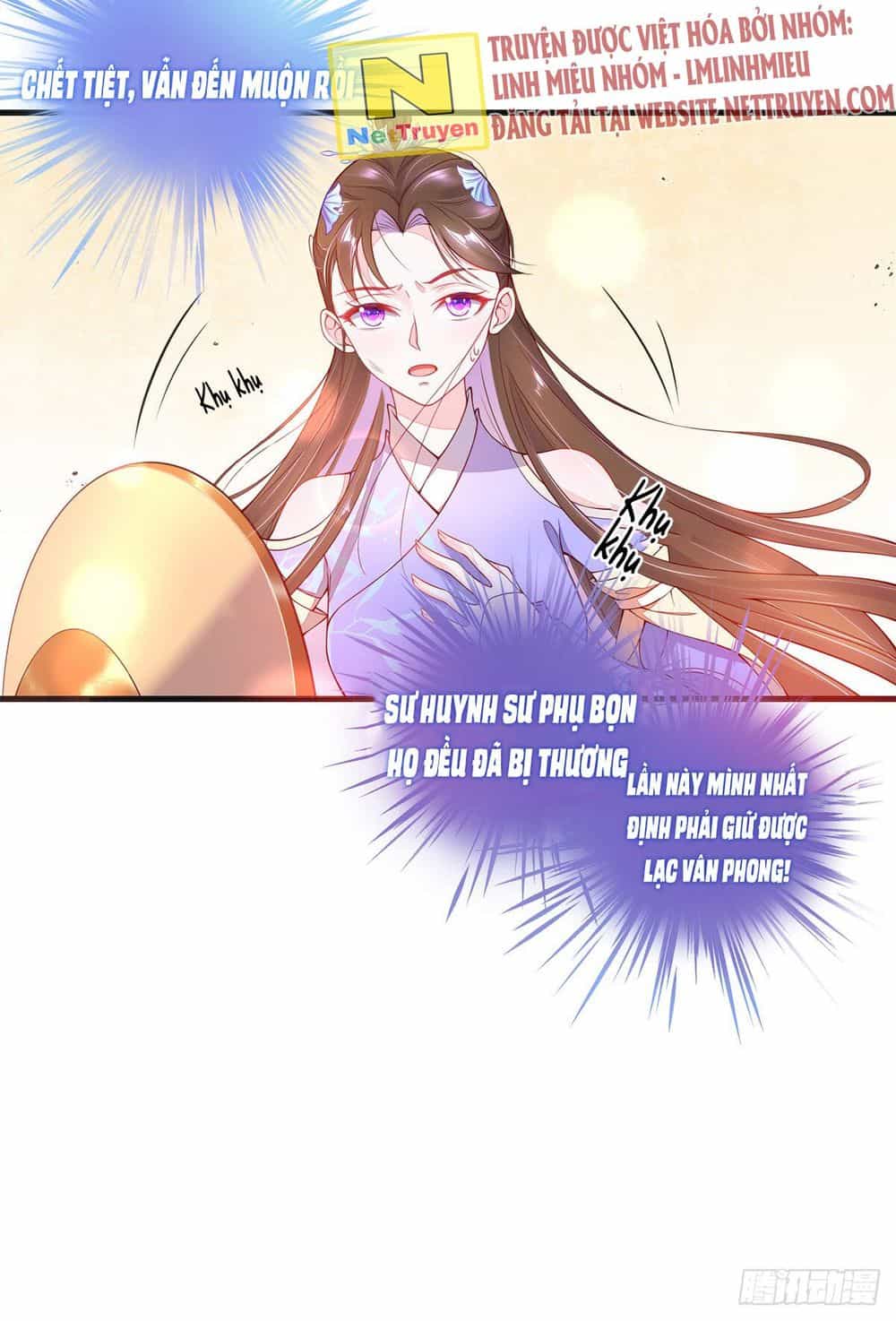 Vương Phi Tu Tiên: Đối Kháng Ma Vương - Chương 10 - ảnh 4