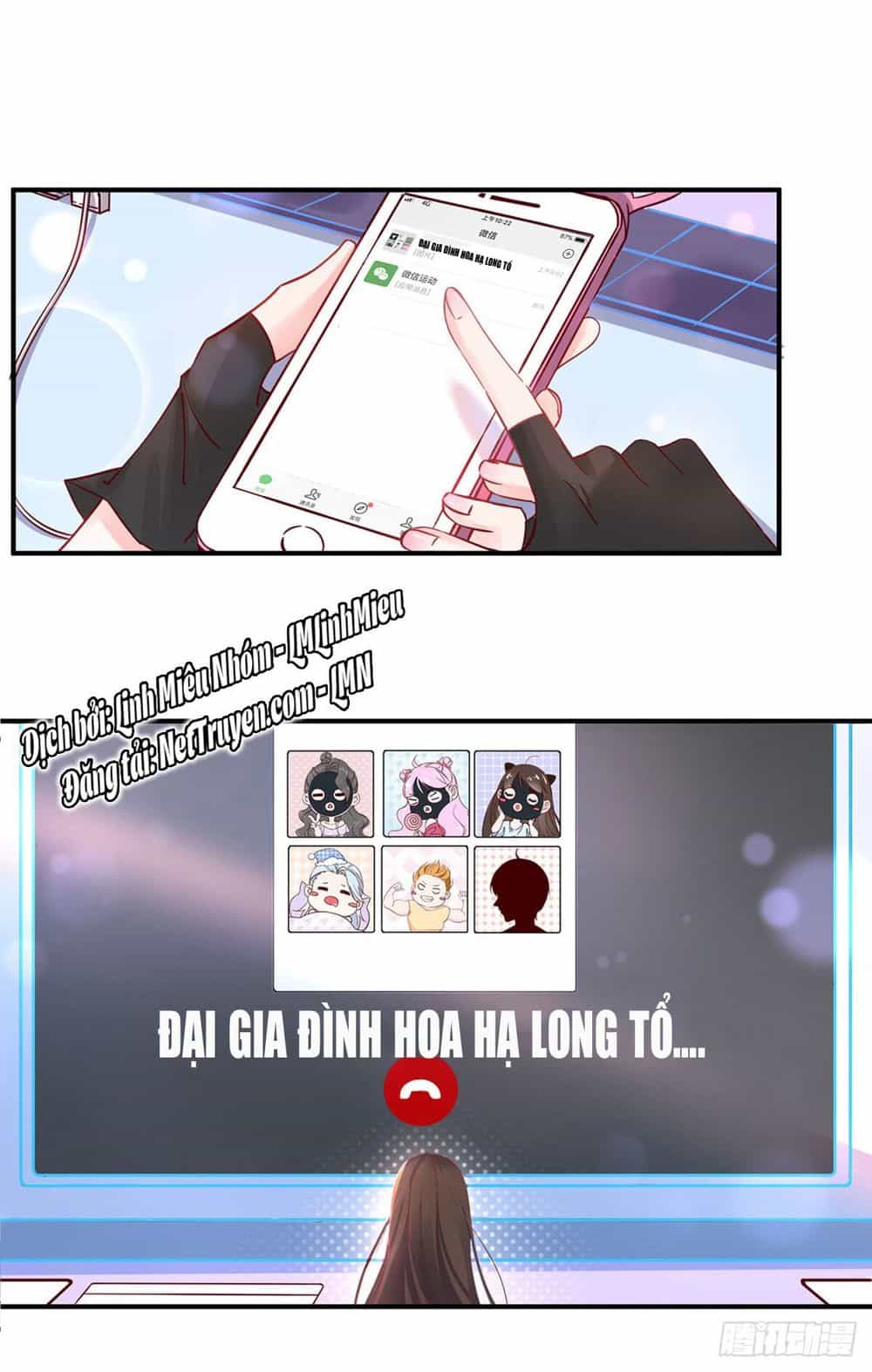 Vương Phi Tu Tiên: Đối Kháng Ma Vương - Chương 2 - ảnh 24