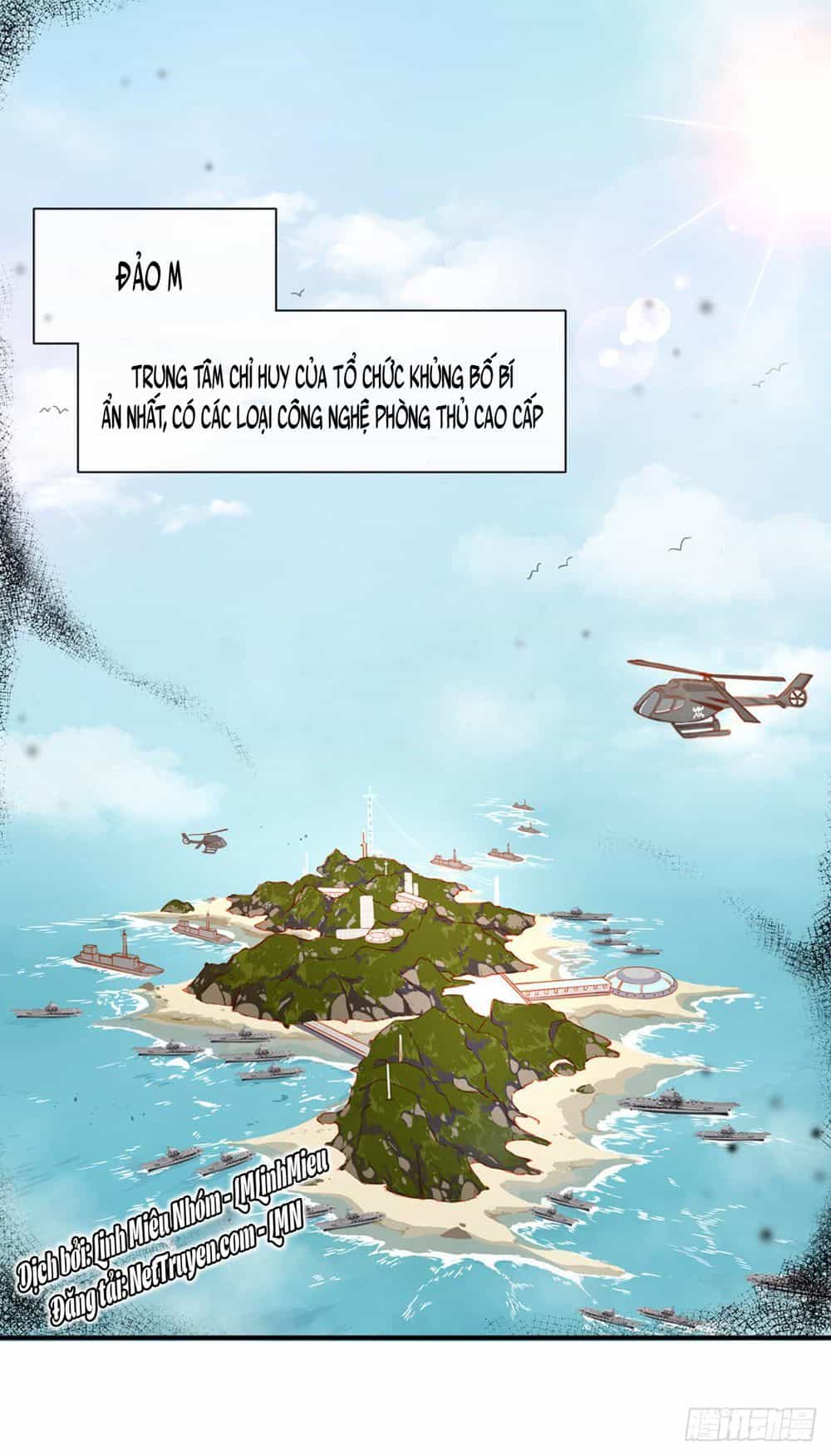 Vương Phi Tu Tiên: Đối Kháng Ma Vương - Chương 2 - ảnh 4