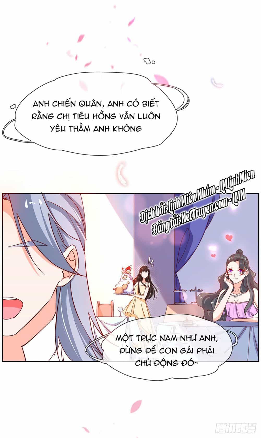 Vương Phi Tu Tiên: Đối Kháng Ma Vương - Chương 2 - ảnh 44