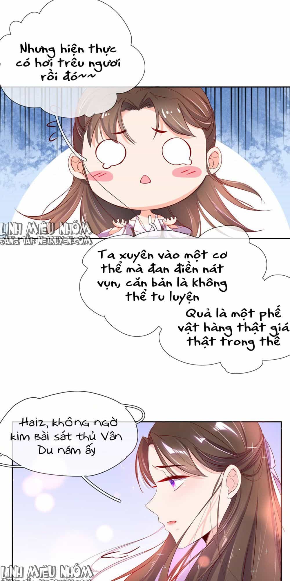 Vương Phi Tu Tiên: Đối Kháng Ma Vương - Chương 3 - ảnh 13