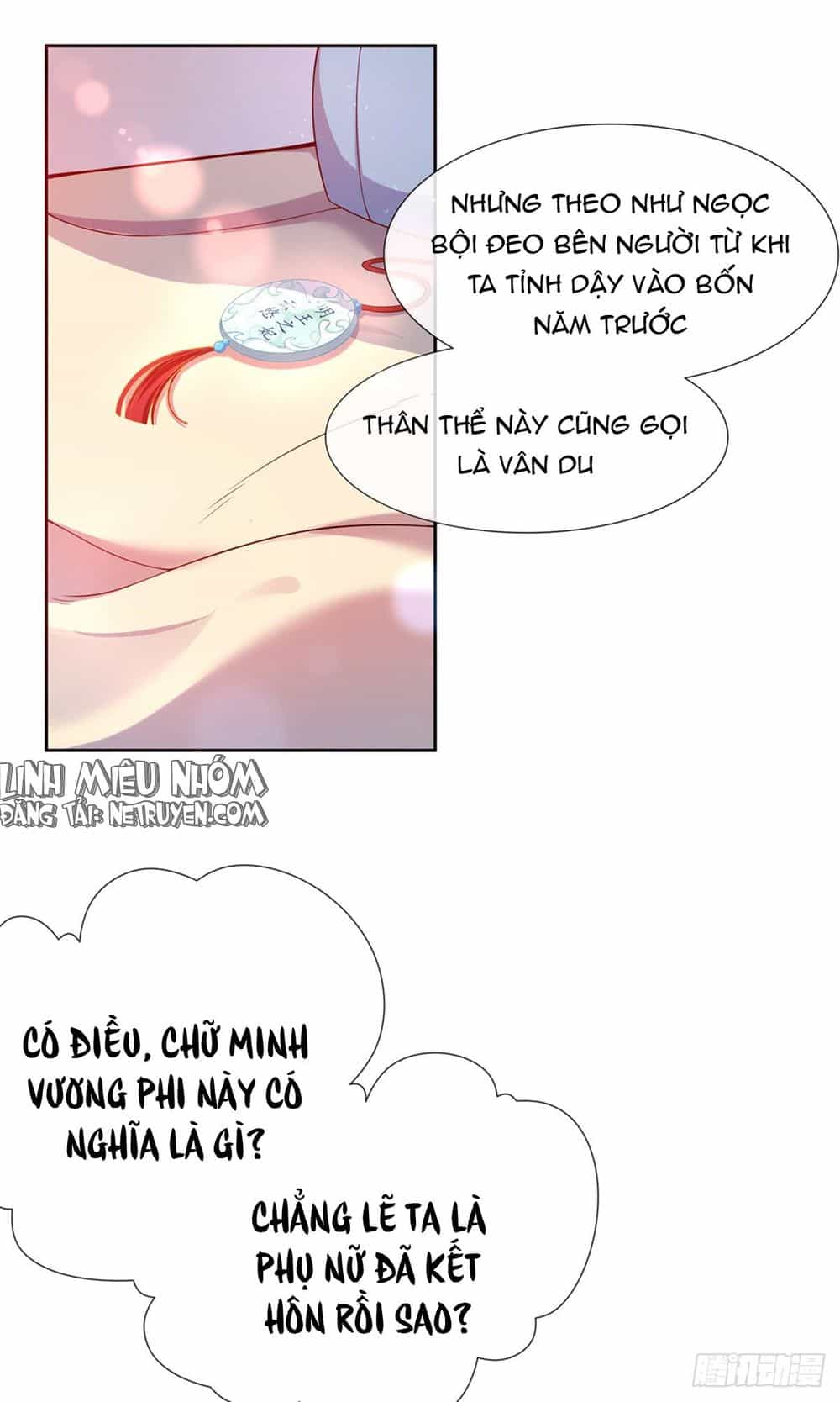 Vương Phi Tu Tiên: Đối Kháng Ma Vương - Chương 3 - ảnh 17