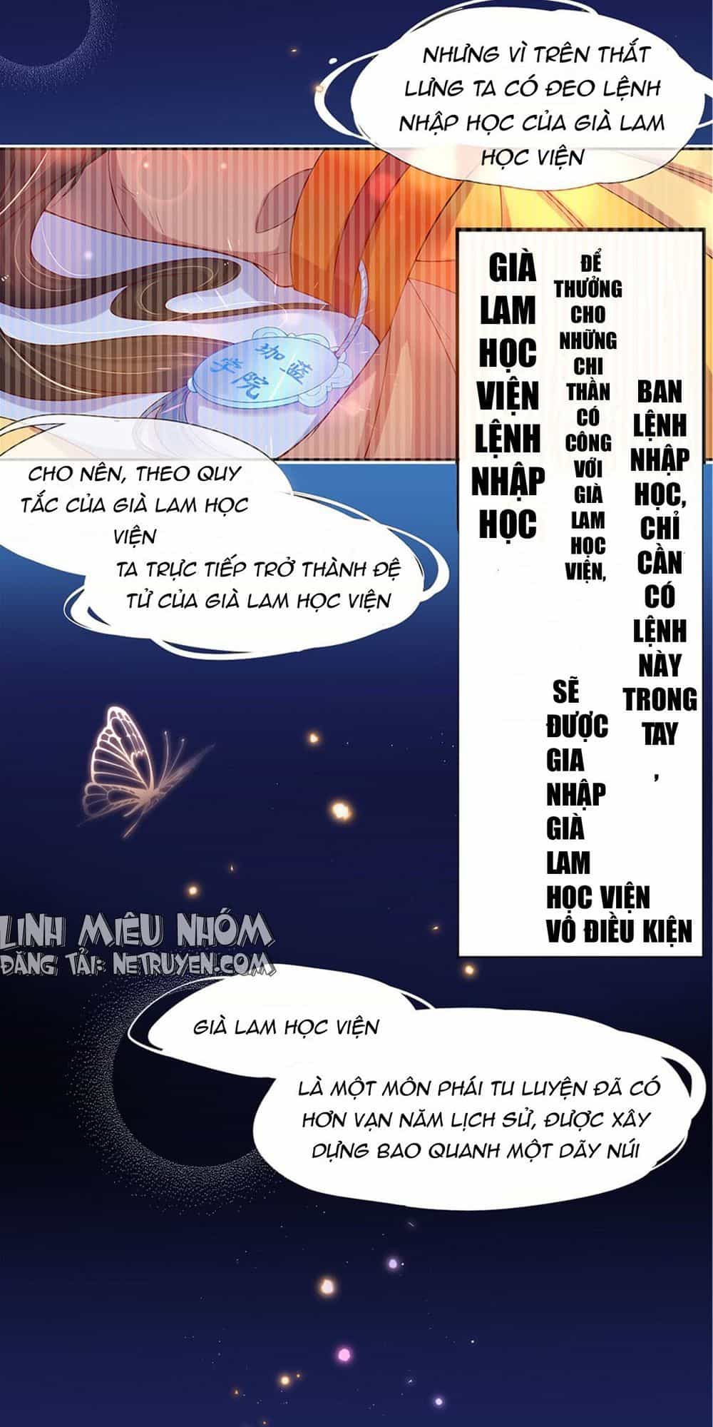 Vương Phi Tu Tiên: Đối Kháng Ma Vương - Chương 5 - ảnh 12