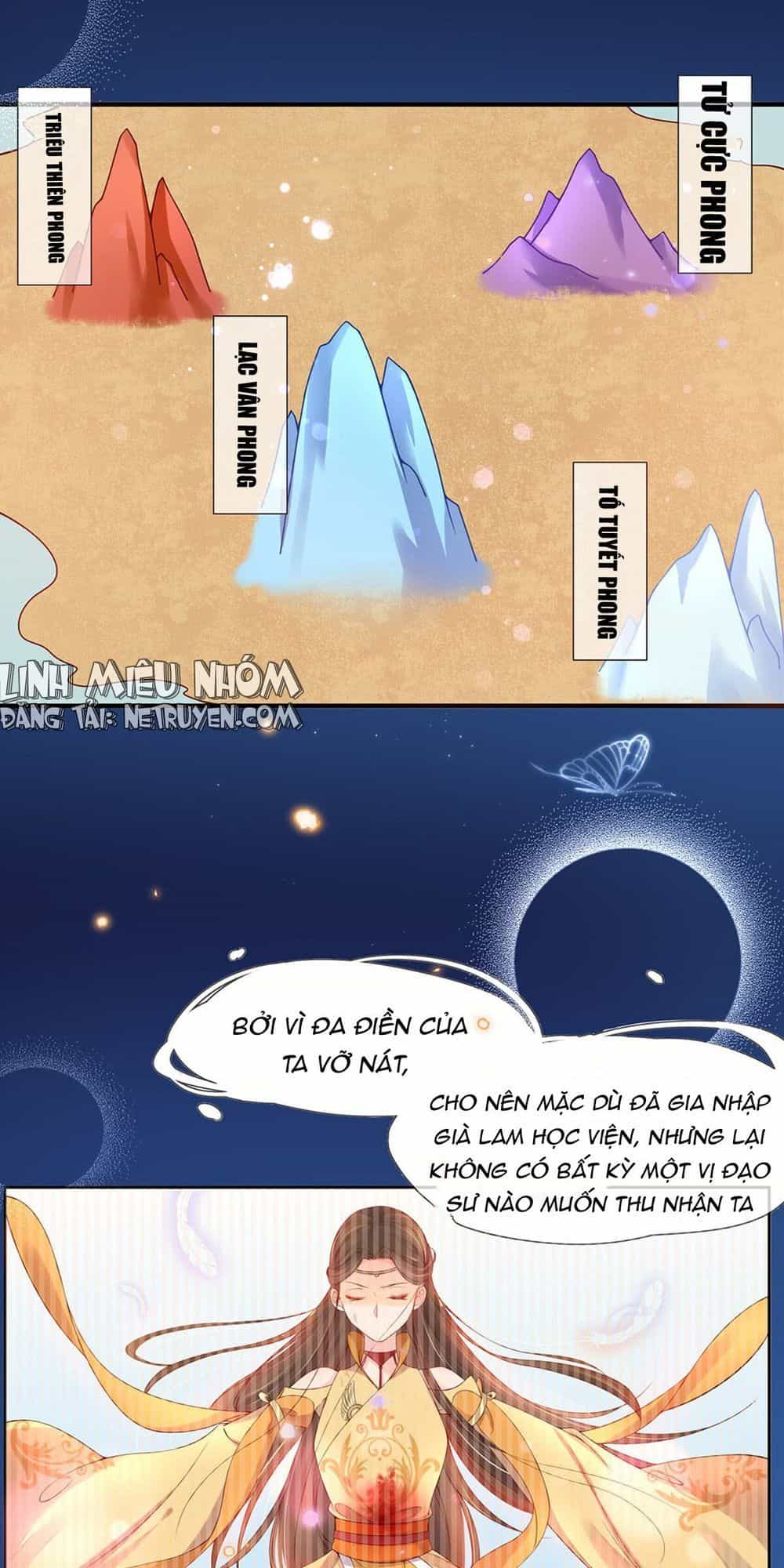 Vương Phi Tu Tiên: Đối Kháng Ma Vương - Chương 5 - ảnh 16
