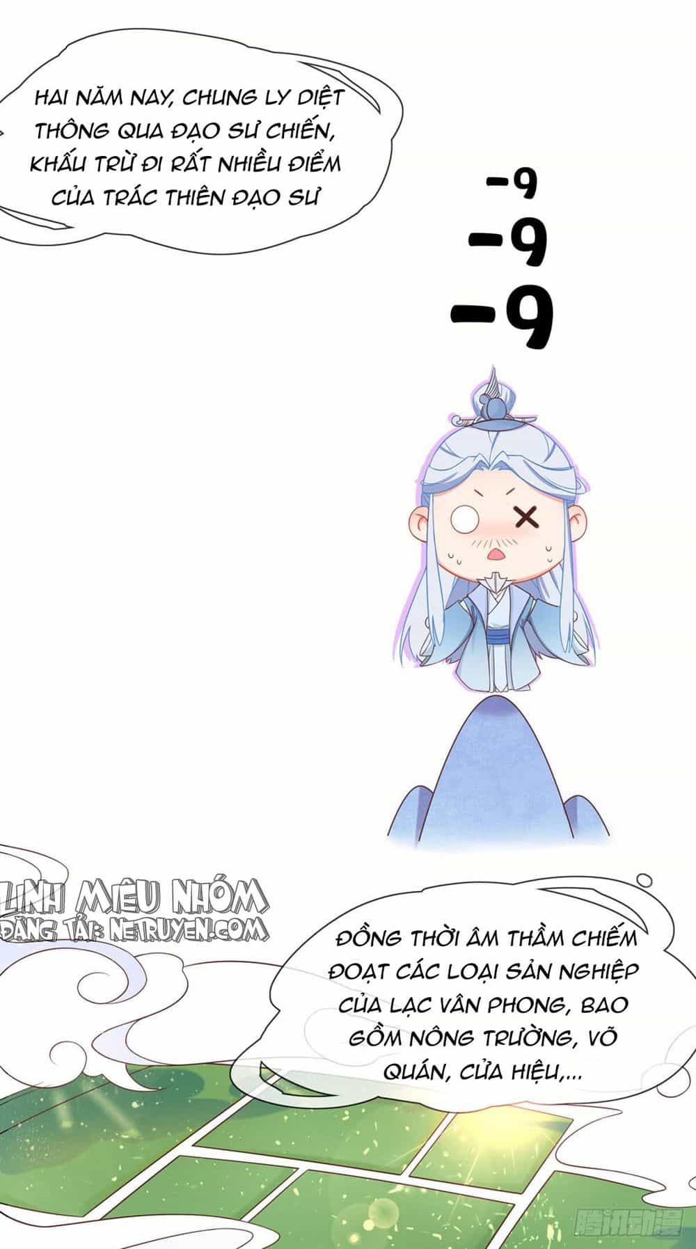 Vương Phi Tu Tiên: Đối Kháng Ma Vương - Chương 6 - ảnh 13
