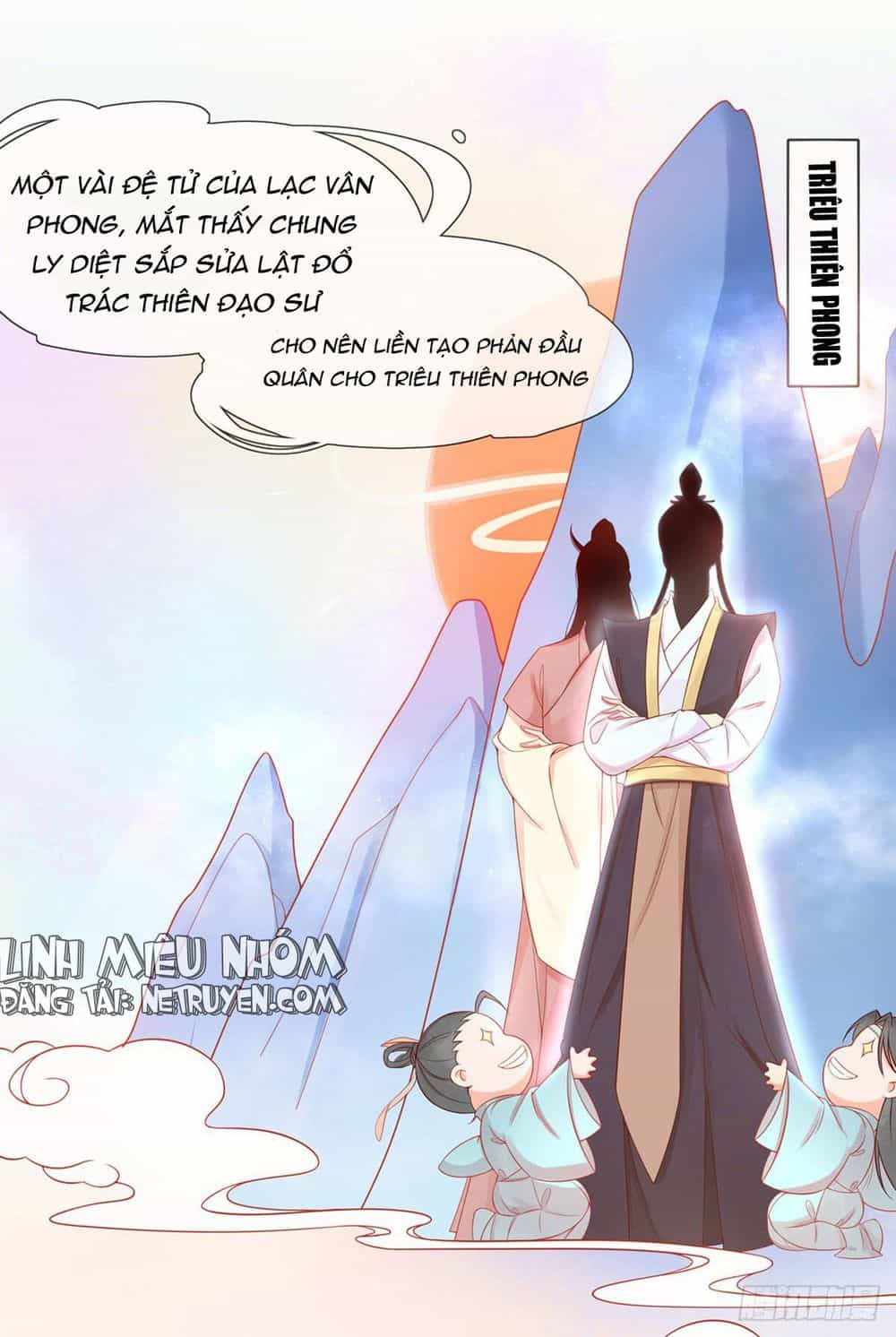 Vương Phi Tu Tiên: Đối Kháng Ma Vương - Chương 6 - ảnh 15