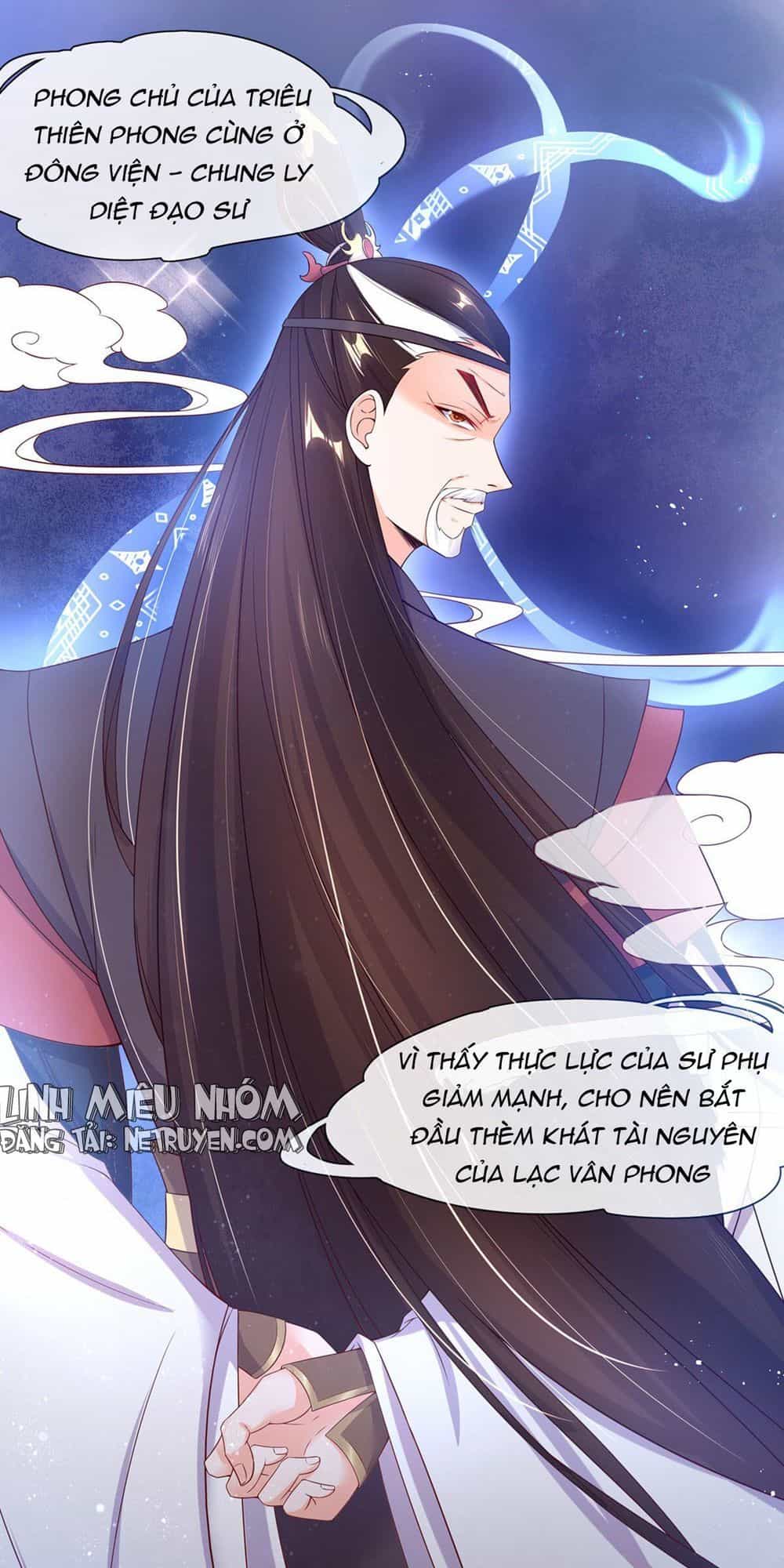 Vương Phi Tu Tiên: Đối Kháng Ma Vương - Chương 6 - ảnh 4