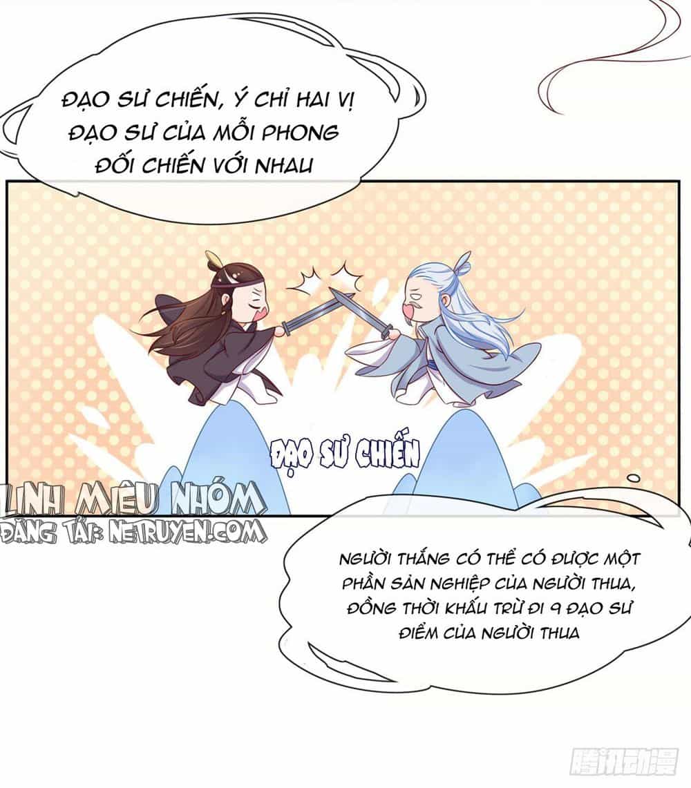 Vương Phi Tu Tiên: Đối Kháng Ma Vương - Chương 6 - ảnh 7