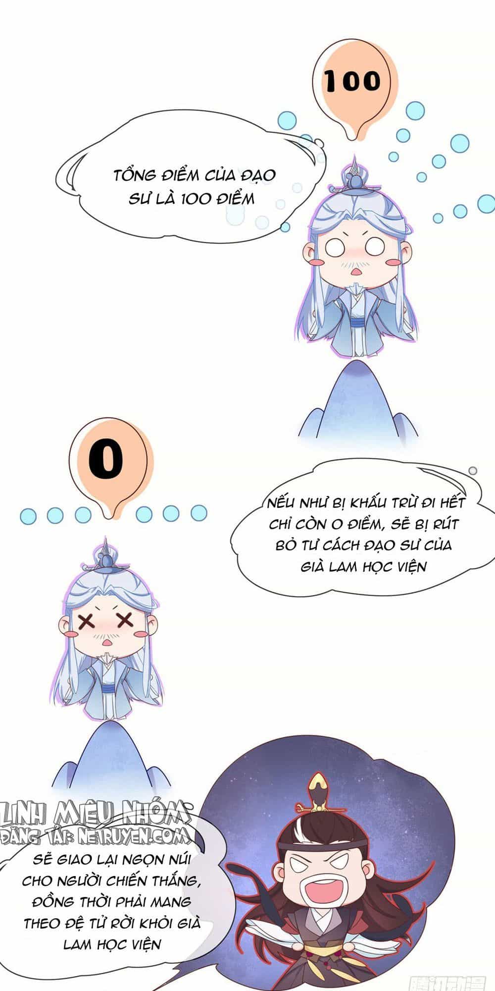Vương Phi Tu Tiên: Đối Kháng Ma Vương - Chương 6 - ảnh 9