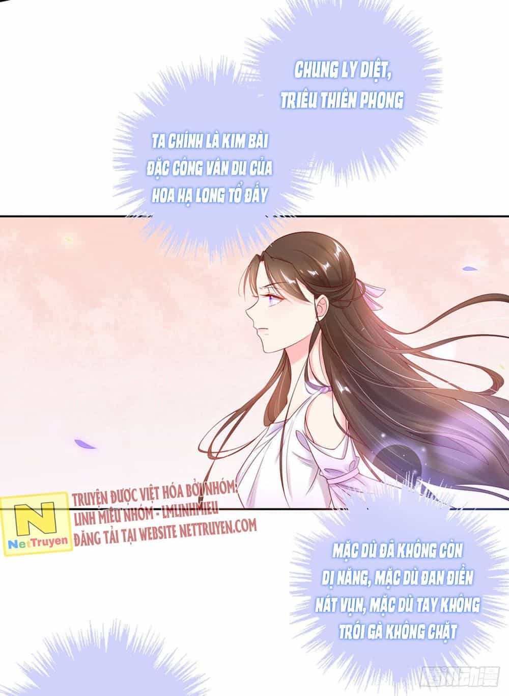 Vương Phi Tu Tiên: Đối Kháng Ma Vương - Chương 7 - ảnh 15