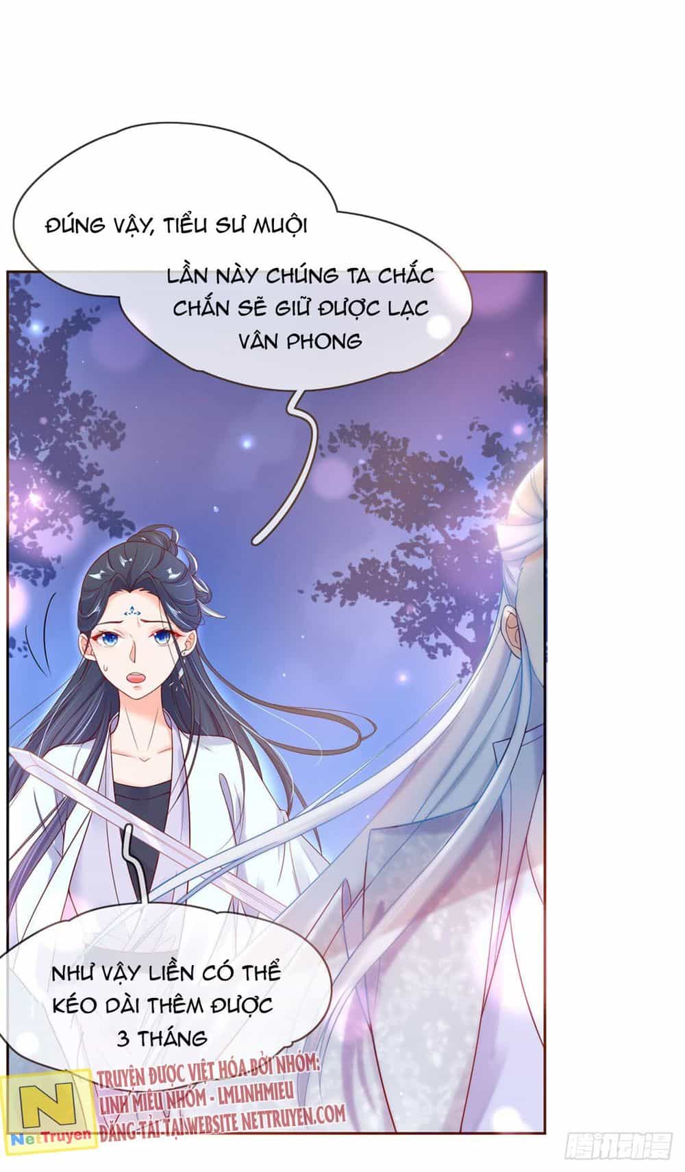 Vương Phi Tu Tiên: Đối Kháng Ma Vương - Chương 7 - ảnh 7