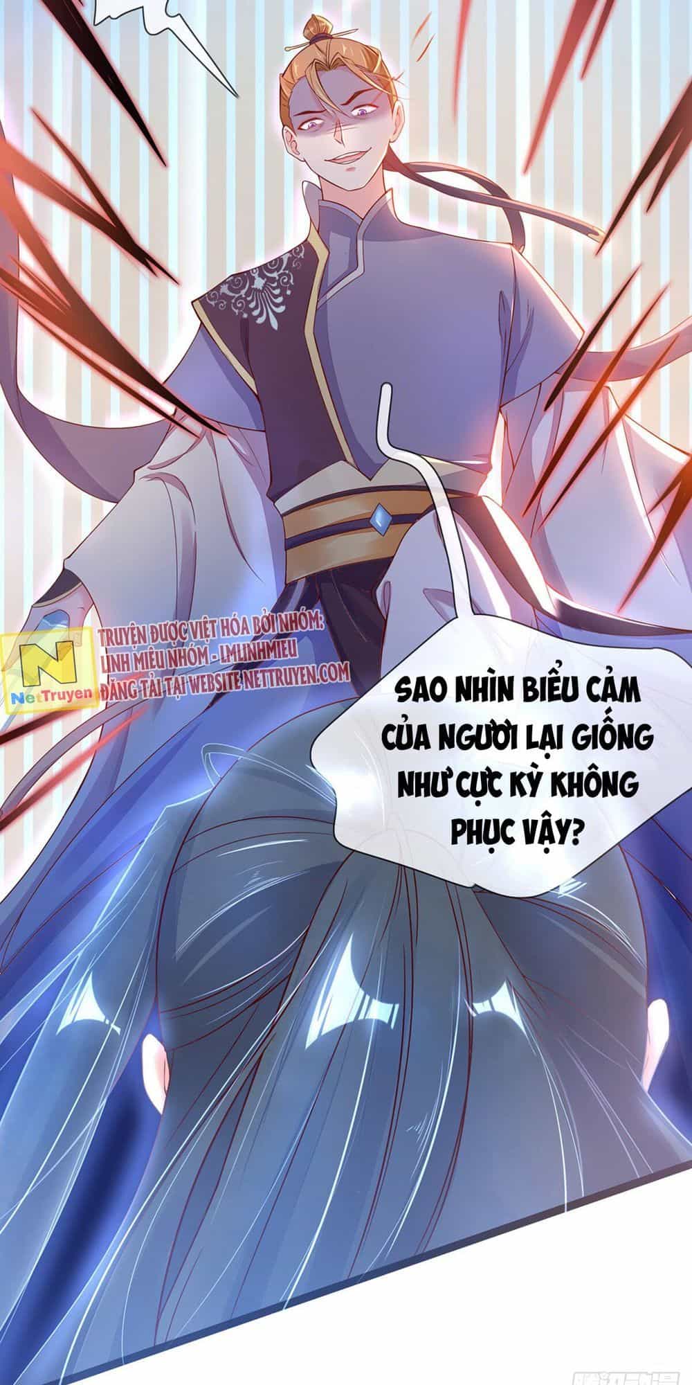 Vương Phi Tu Tiên: Đối Kháng Ma Vương - Chương 8 - ảnh 12