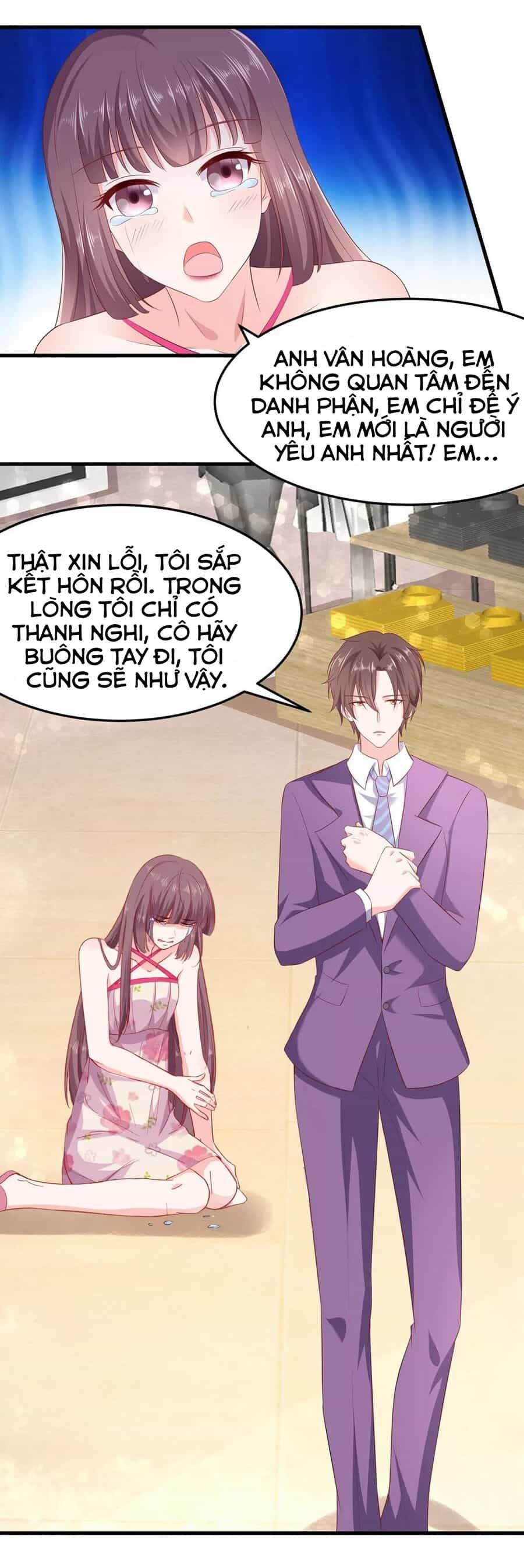 Vương Phi Xuyên Qua,Vương Gia Đừng Ngược - Chương 1 - ảnh 9