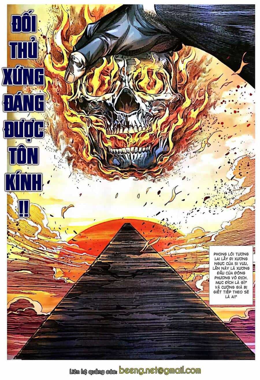 Vương Phong Lôi Truyền Kỳ - Chương 7 - ảnh 8