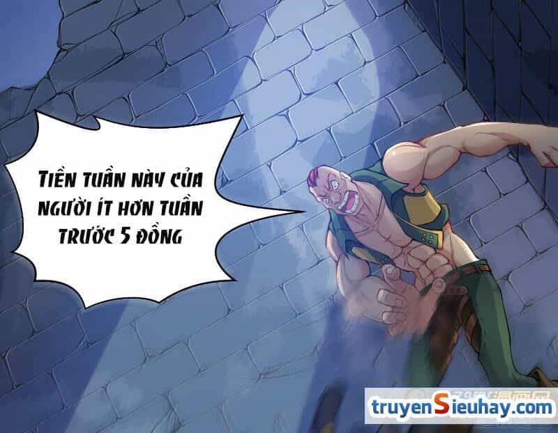 Vương Quốc Huyết Mạch - Chương 1 - ảnh 18