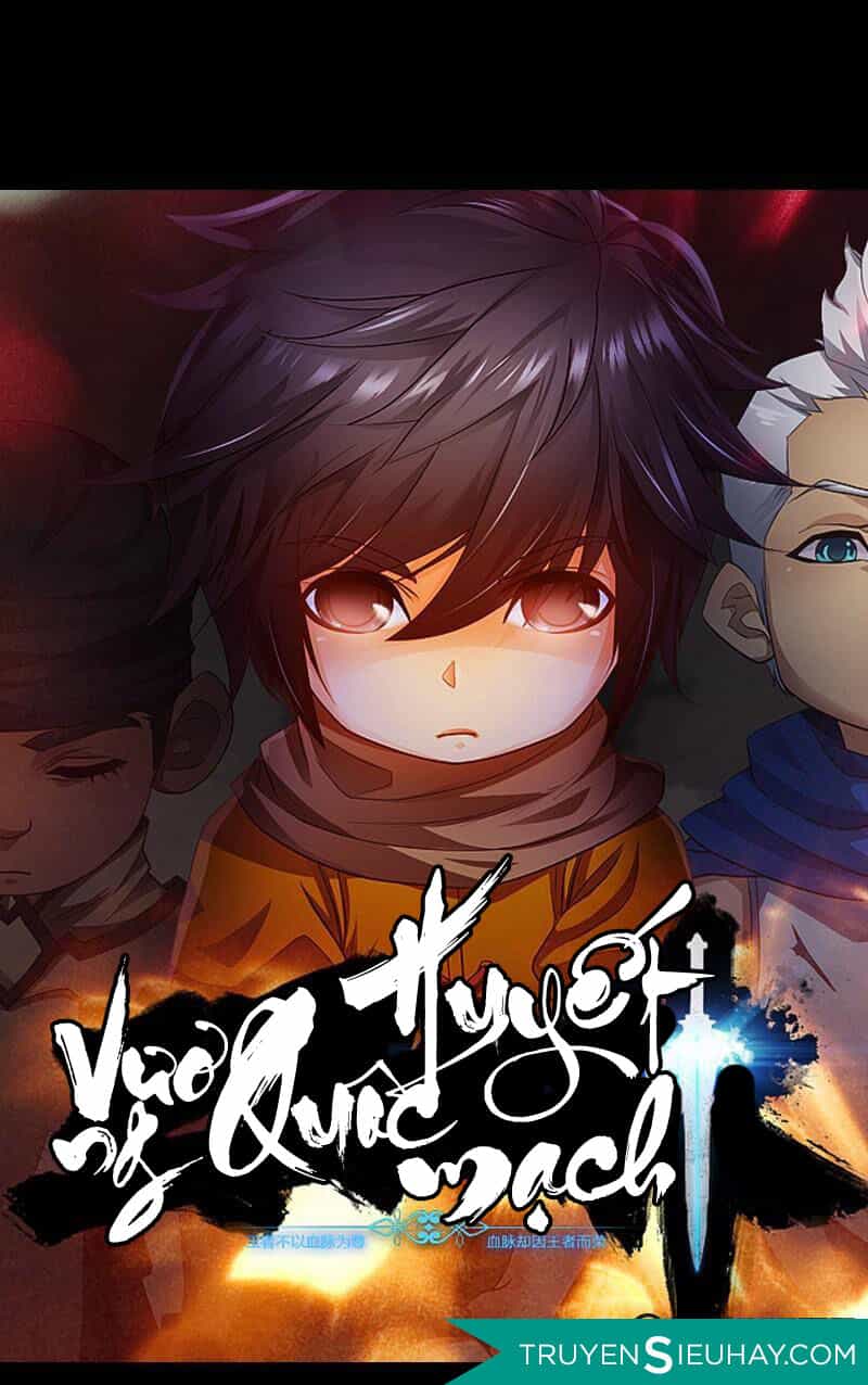 Vương Quốc Huyết Mạch - Chương 1 - ảnh 2