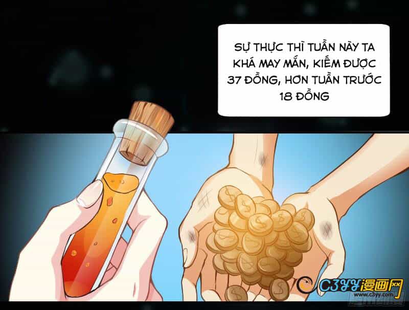 Vương Quốc Huyết Mạch - Chương 1 - ảnh 24