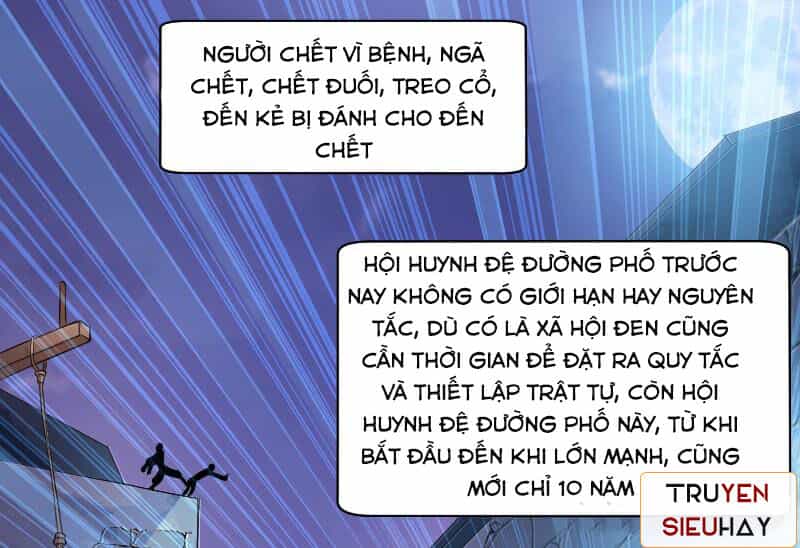 Vương Quốc Huyết Mạch - Chương 1 - ảnh 31