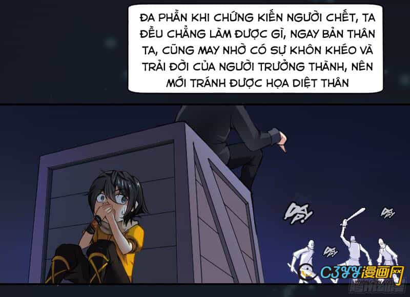 Vương Quốc Huyết Mạch - Chương 1 - ảnh 35