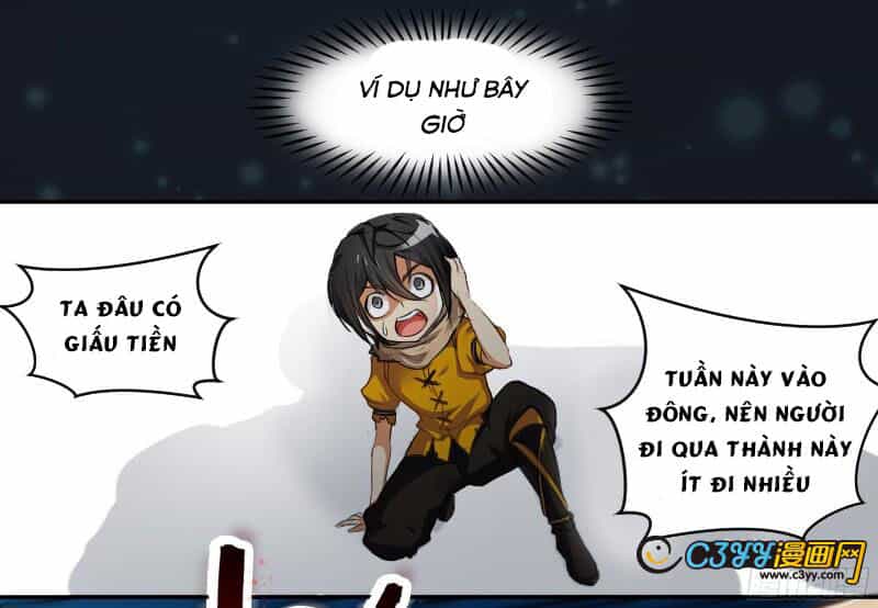 Vương Quốc Huyết Mạch - Chương 1 - ảnh 36