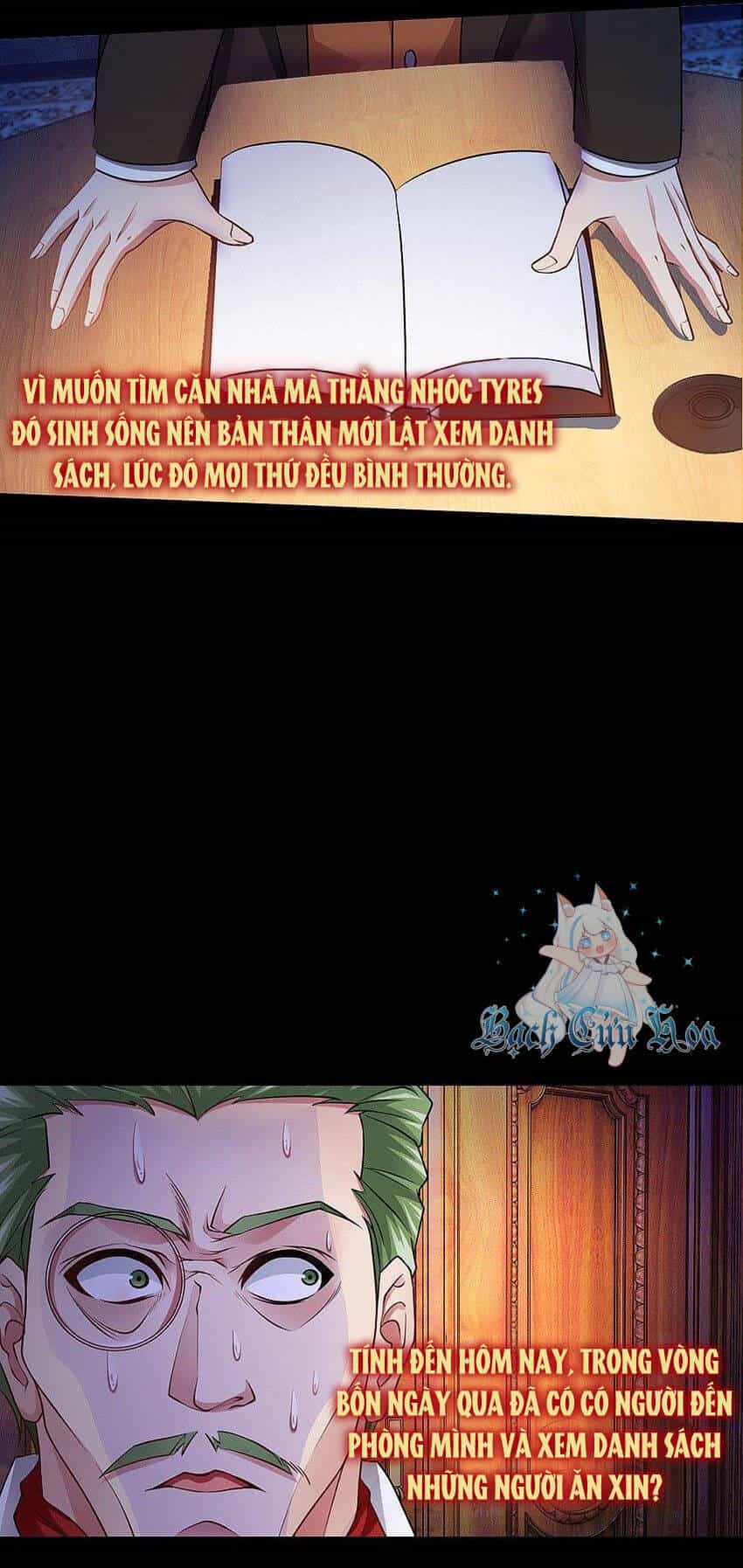 Vương Quốc Huyết Mạch - Chương 13 - ảnh 5