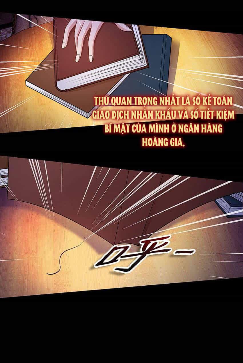 Vương Quốc Huyết Mạch - Chương 13 - ảnh 7