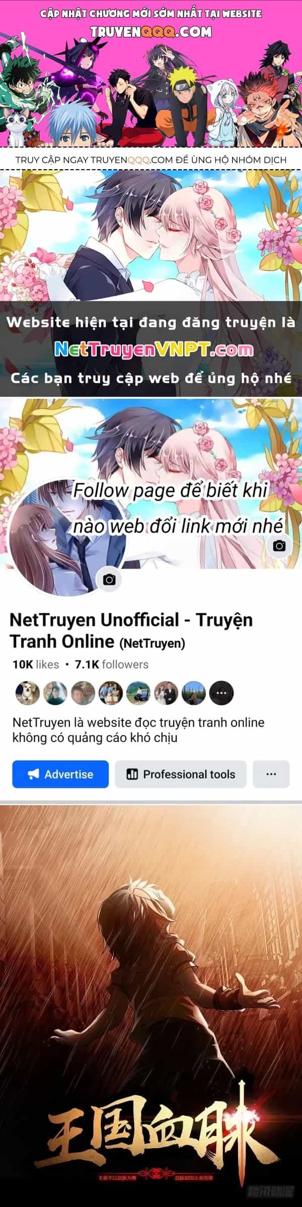 Vương Quốc Huyết Mạch - Chương 77 - ảnh 1
