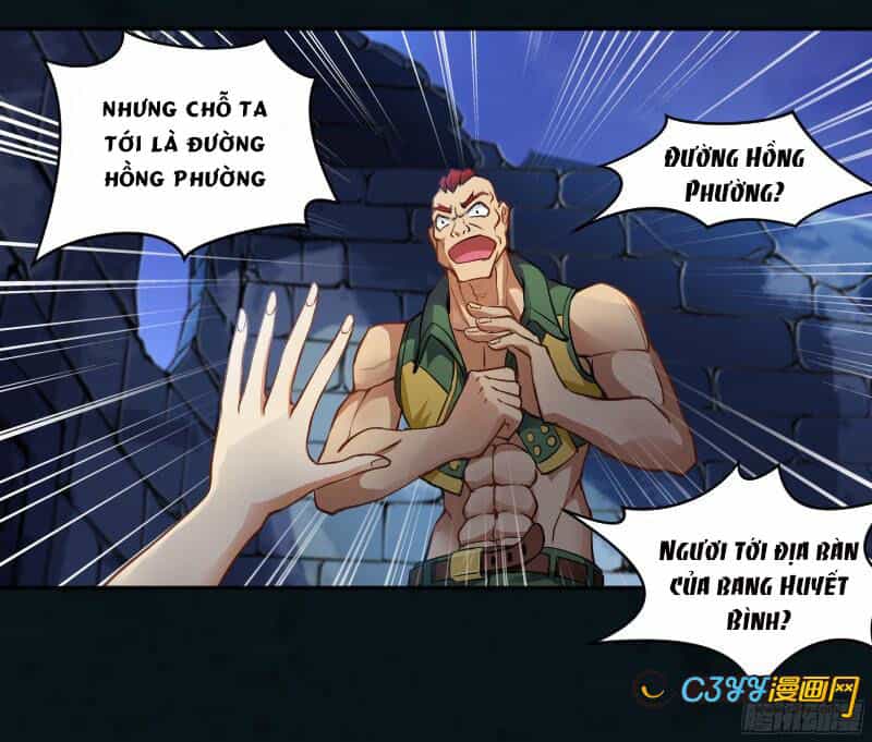 Vương Quốc Huyết Mạch - Chương 2 - ảnh 11