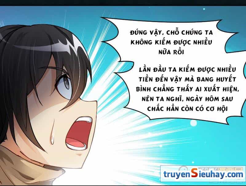 Vương Quốc Huyết Mạch - Chương 2 - ảnh 12