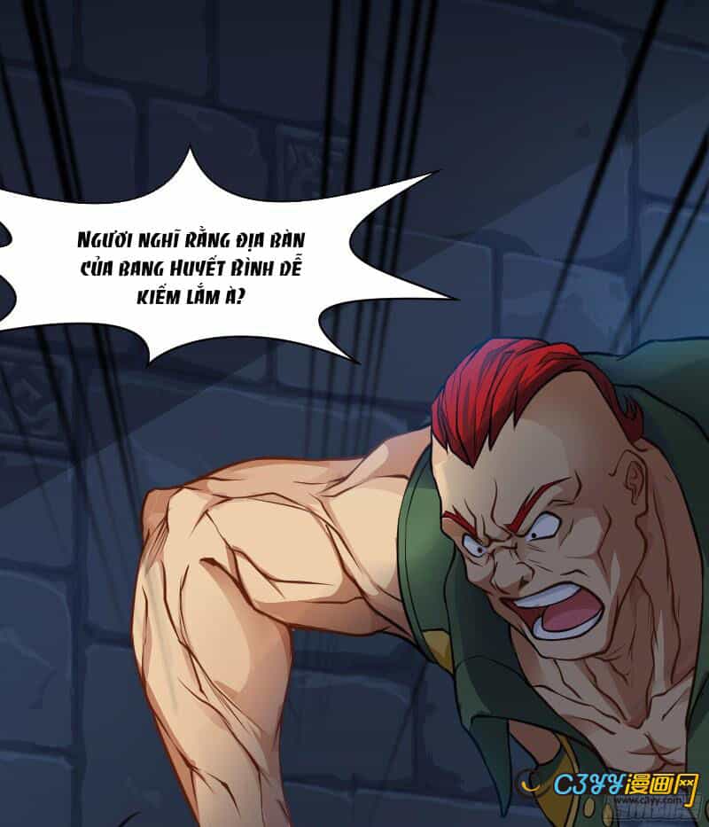 Vương Quốc Huyết Mạch - Chương 2 - ảnh 14