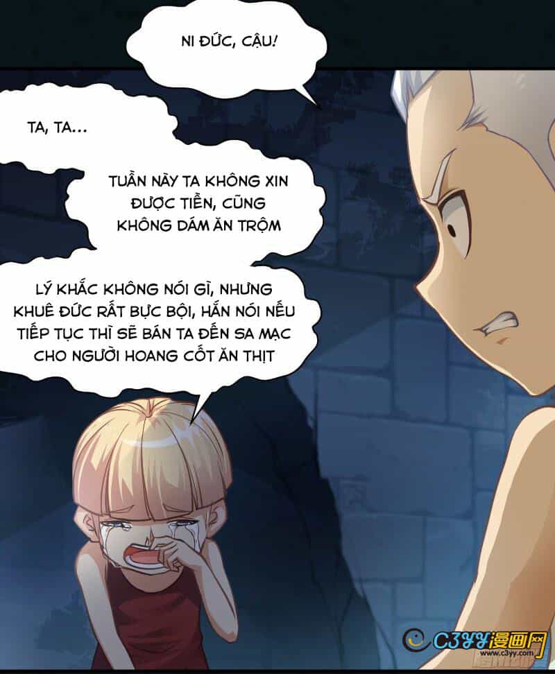 Vương Quốc Huyết Mạch - Chương 2 - ảnh 37