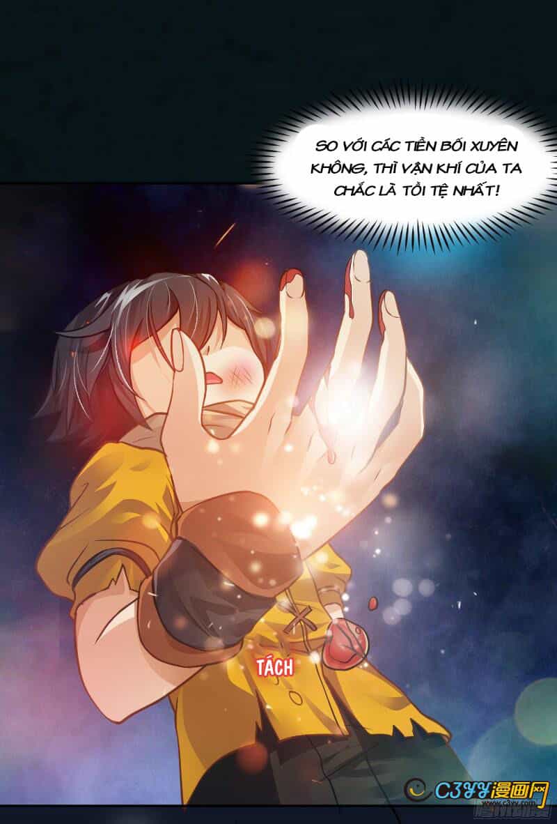 Vương Quốc Huyết Mạch - Chương 2 - ảnh 42