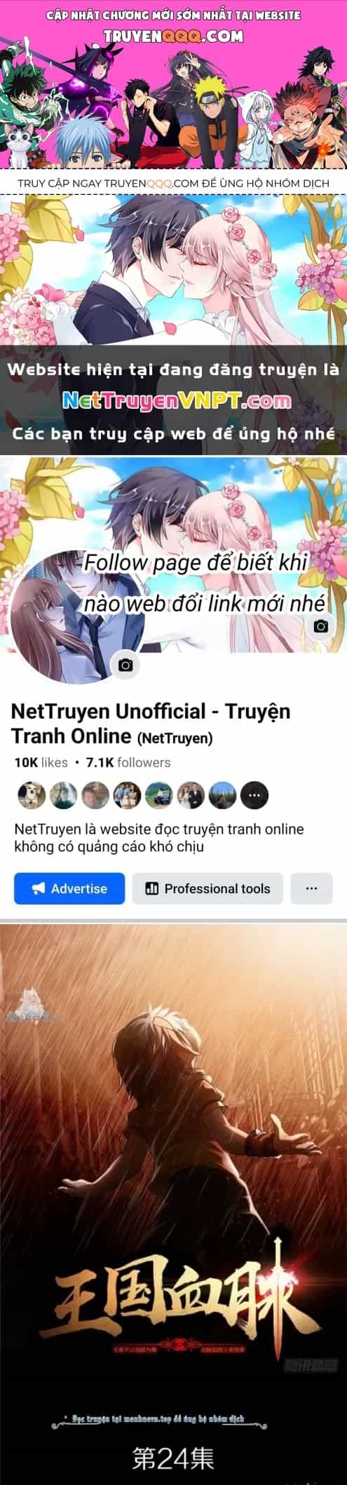 Vương Quốc Huyết Mạch - Chương 80 - ảnh 1