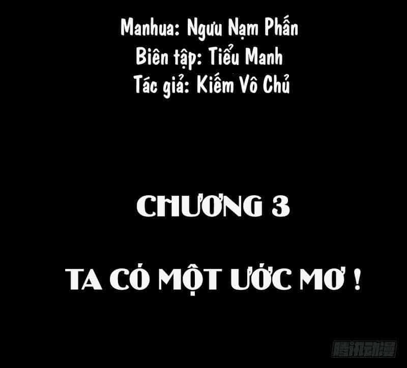 Vương Quốc Huyết Mạch - Chương 3 - ảnh 1