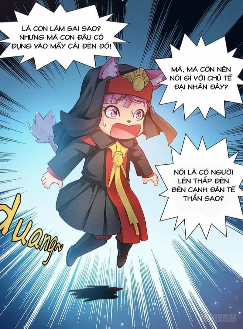 Vương Quốc Huyết Mạch - Chương 3 - ảnh 18