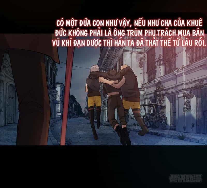 Vương Quốc Huyết Mạch - Chương 4 - ảnh 13