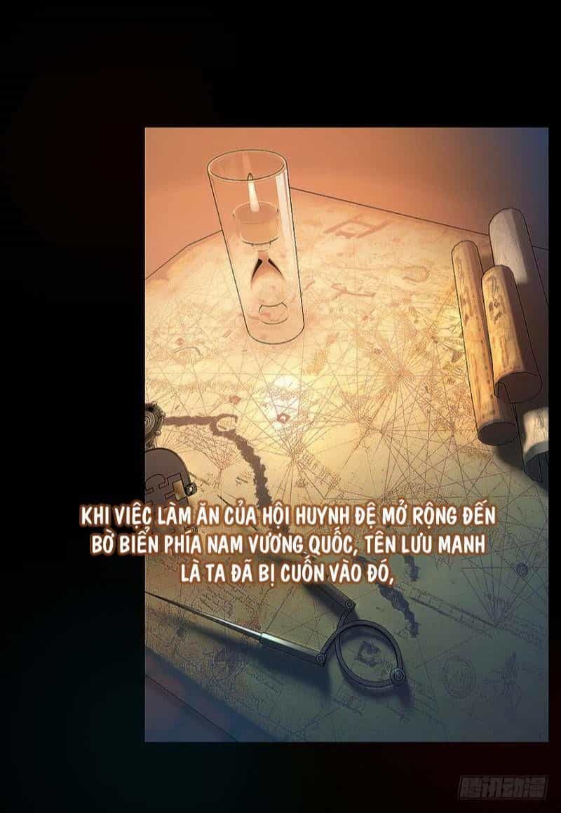 Vương Quốc Huyết Mạch - Chương 4 - ảnh 4