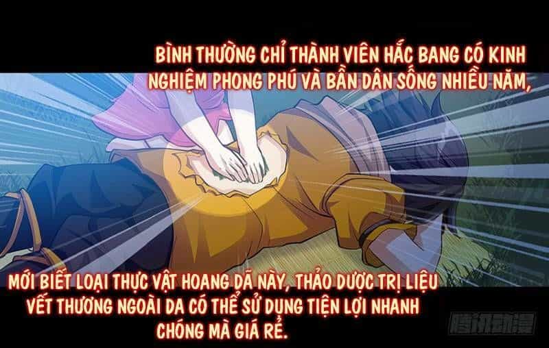 Vương Quốc Huyết Mạch - Chương 5 - ảnh 21