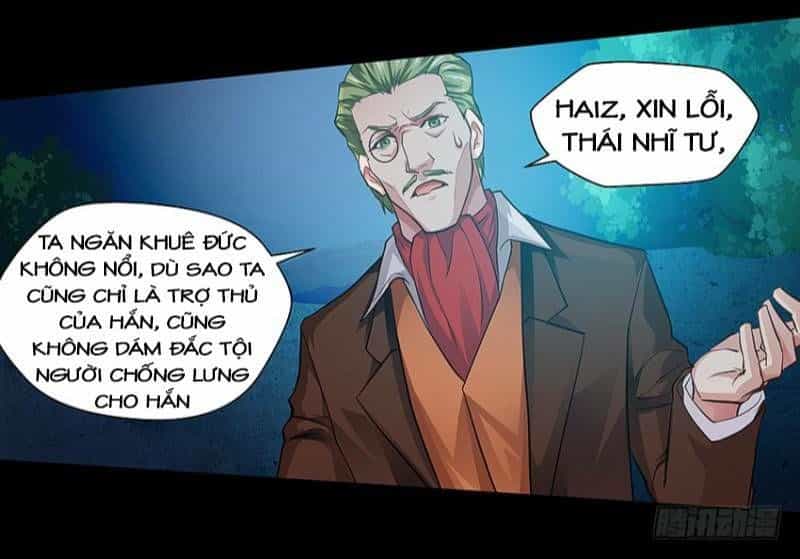 Vương Quốc Huyết Mạch - Chương 5 - ảnh 28