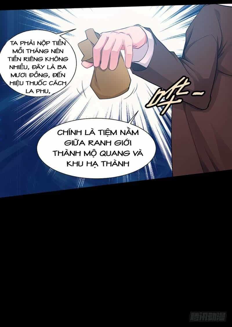 Vương Quốc Huyết Mạch - Chương 6 - ảnh 18
