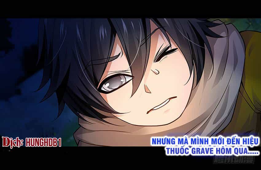 Vương Quốc Huyết Mạch - Chương 7 - ảnh 11