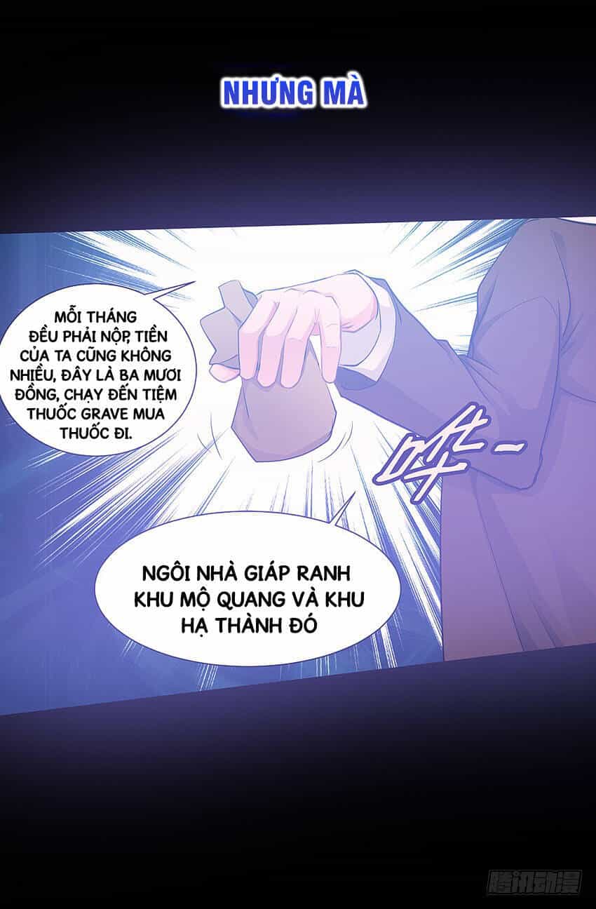 Vương Quốc Huyết Mạch - Chương 7 - ảnh 14